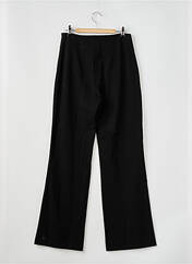 Pantalon large noir NAF NAF pour femme seconde vue