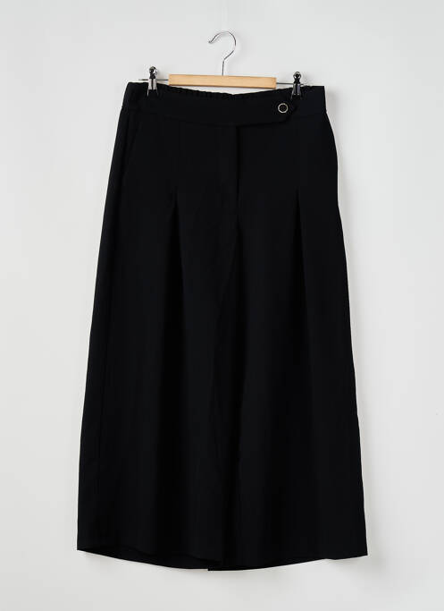 Pantalon 7/8 taille haute taille haute noir NAF NAF femme