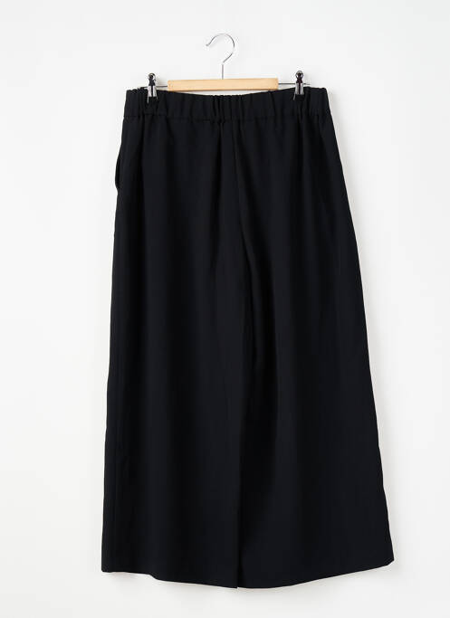 Pantalon 7/8 taille haute taille haute noir NAF NAF femme