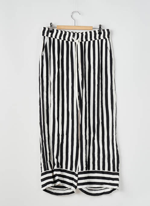 Pantalon 7/8 noir KOCCA pour femme