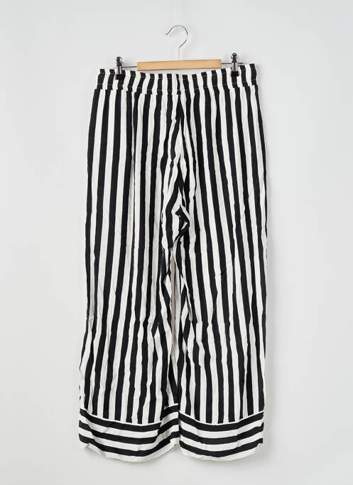 Pantalon 7/8 noir KOCCA pour femme