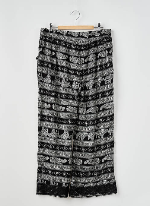 Pantalon 7/8 noir MOLLY BRACKEN pour femme