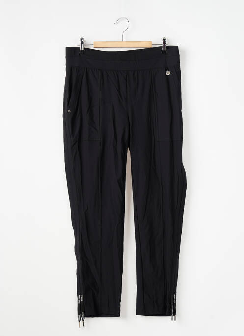 Pantalon 7/8 noir STREET ONE pour femme