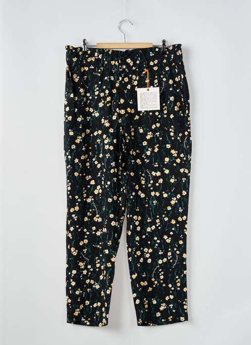 Pantalon droit noir STREET ONE pour femme