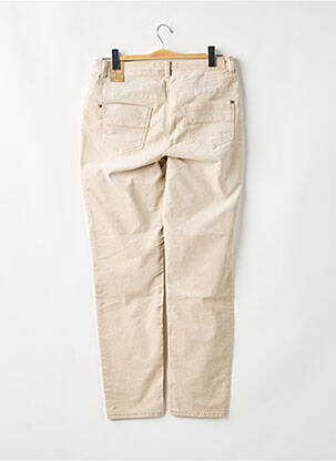 Pantalon slim stretch taille normale beige CECIL femme