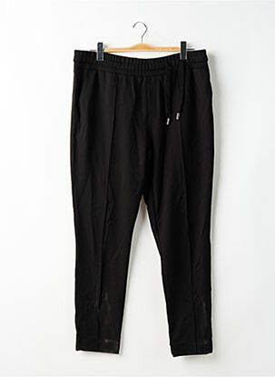 Jogging stretch taille normale noir STREET ONE femme