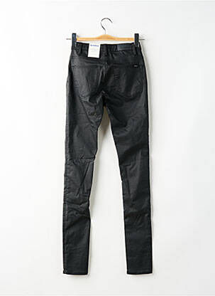 Jeans skinny taille haute taille haute noir GARCIA femme