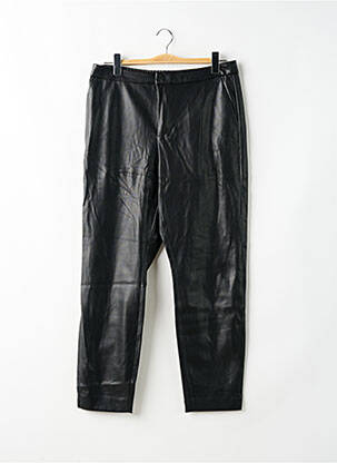 Pantalon chino taille normale taille normale noir VERO MODA femme