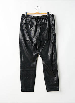 Pantalon chino taille normale taille normale noir VERO MODA femme
