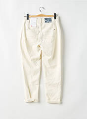 Jean coupe Mom beige STREET ONE pour femme seconde vue