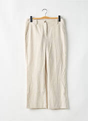 Pantalon 7/8 beige KOCCA pour femme seconde vue