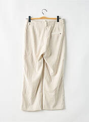 Pantalon 7/8 beige KOCCA pour femme seconde vue