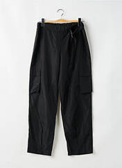 Pantalon cargo noir AMELIE & AMELIE pour femme seconde vue