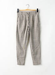 Pantalon chino beige ONLY pour femme seconde vue