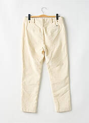 Pantalon chino beige TOM TAILOR pour femme seconde vue