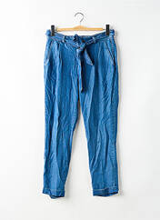 Pantalon chino bleu KOCCA pour femme seconde vue