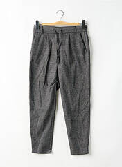 Pantalon chino gris ONLY pour femme seconde vue