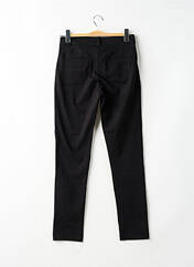 Pantalon chino noir BELLITA pour femme seconde vue
