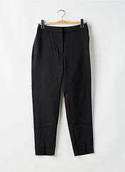 Pantalon chino noir NAF NAF pour femme seconde vue