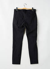 Pantalon chino noir STREET ONE pour femme seconde vue