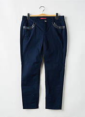 Pantalon slim bleu STREET ONE pour femme seconde vue