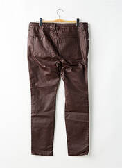 Pantalon slim rouge STREET ONE pour femme seconde vue