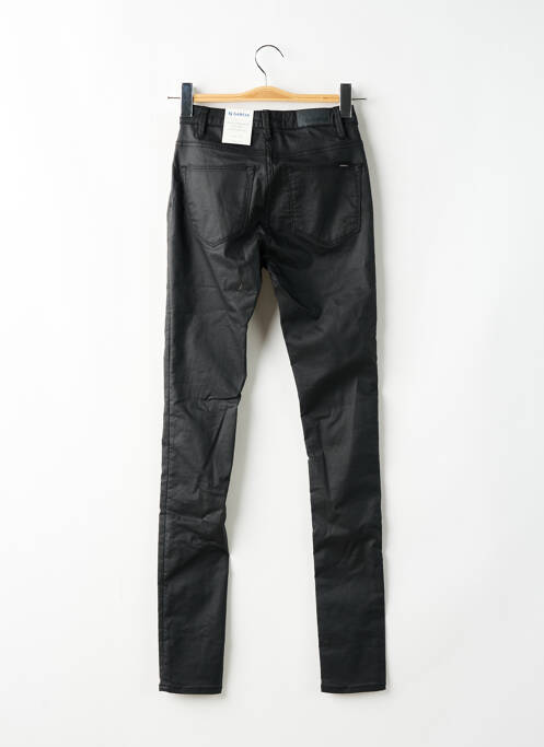 Jeans skinny taille haute taille haute noir GARCIA femme