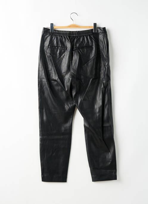 Pantalon chino noir VERO MODA pour femme