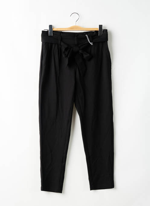 Pantalon droit noir STREET ONE pour femme