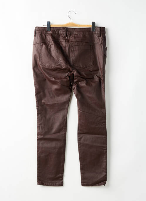 Pantalon slim rouge STREET ONE pour femme