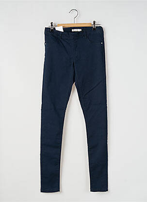 Jegging poches taille élastique bleu NAME IT fille