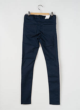 Jegging poches taille élastique bleu NAME IT fille