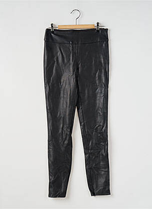 Pantalon slim taille normale noir GUESS fille