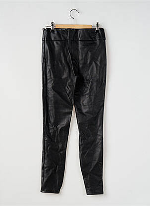 Pantalon slim taille normale noir GUESS fille