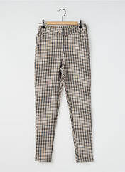 Pantalon chino beige GARCIA pour fille seconde vue