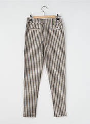 Pantalon chino beige GARCIA pour fille seconde vue