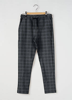 Pantalon chino gris GARCIA pour fille
