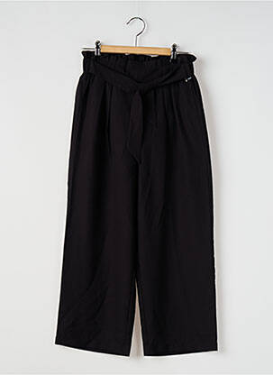 Pantalon large noir GUESS pour fille
