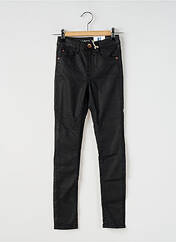Pantalon slim noir GARCIA pour fille seconde vue