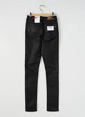 Pantalon slim noir GARCIA pour fille seconde vue