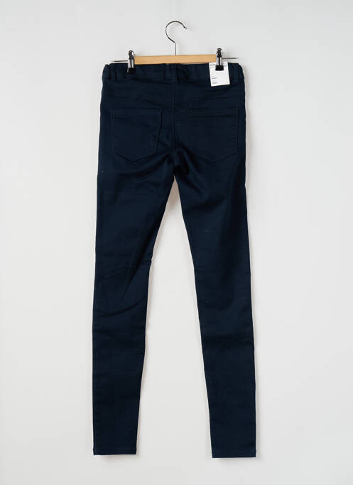 Jegging poches taille ajustable bleu NAME IT fille