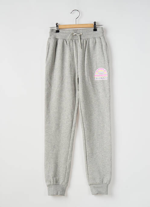 Jogging gris ELLESSE pour fille