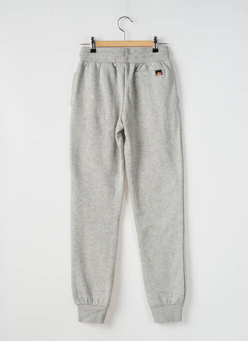 Jogging gris ELLESSE pour fille