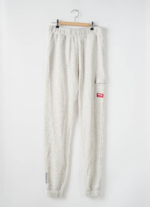 Jogging gris FILA pour garçon