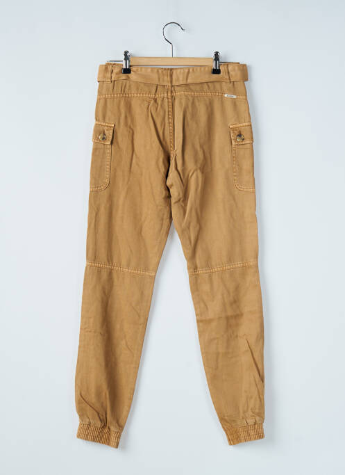 Pantalon cargo beige GARCIA pour fille