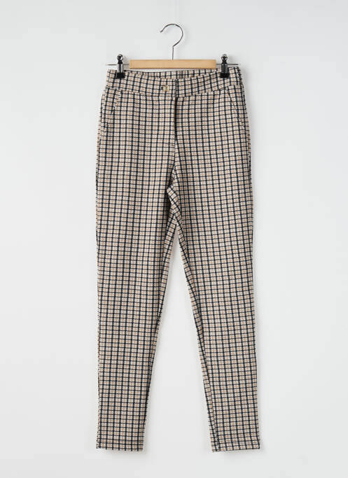 Pantalon chino beige GARCIA pour fille