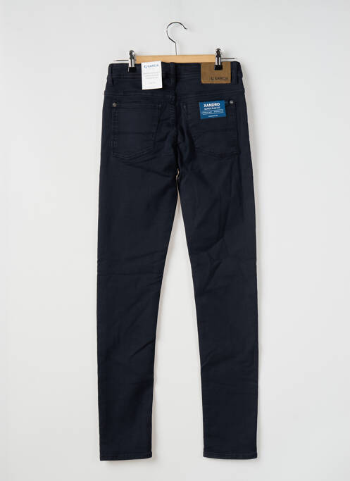 Pantalon slim bleu GARCIA garçon