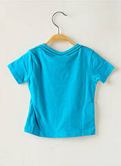 T-shirt bleu BOBOLI pour garçon seconde vue