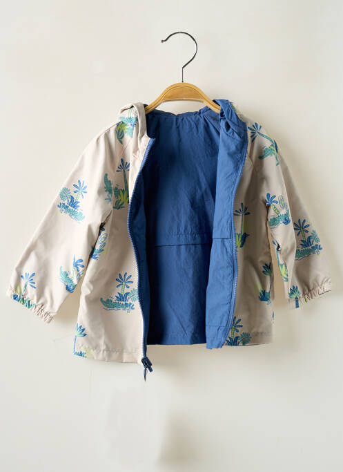 Coupe-vent bleu MAYORAL pour fille