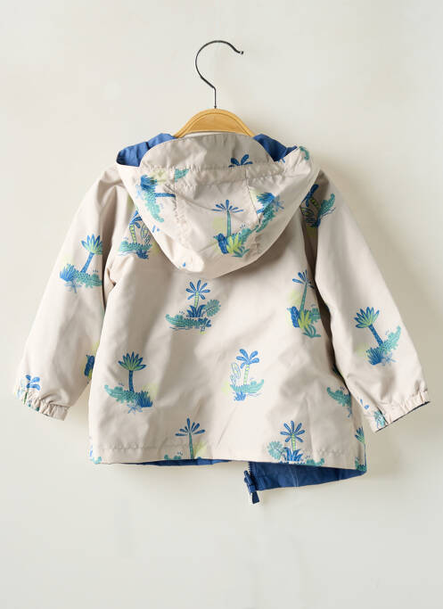 Coupe-vent bleu MAYORAL pour fille